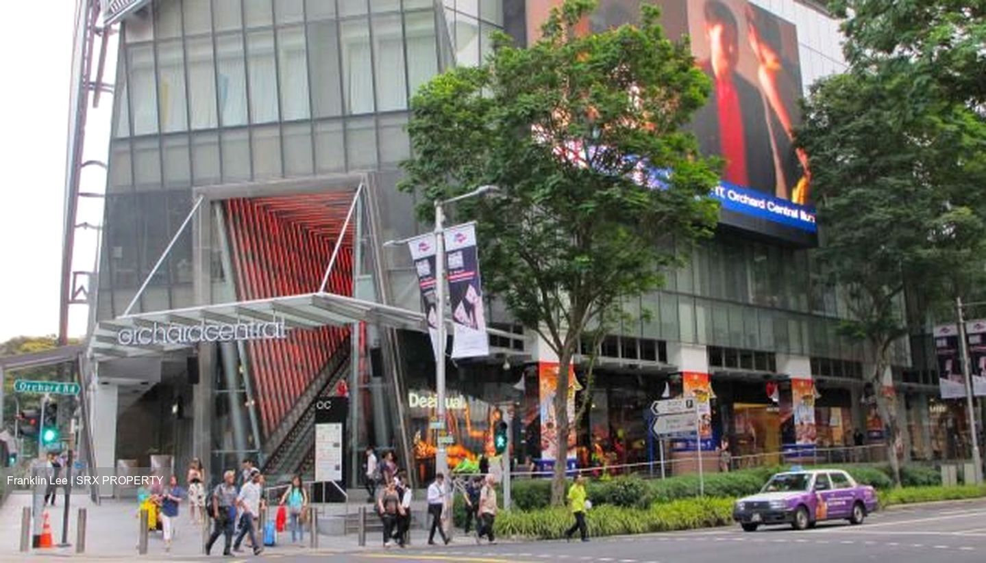 Orchard Central (D9), Retail #288032161